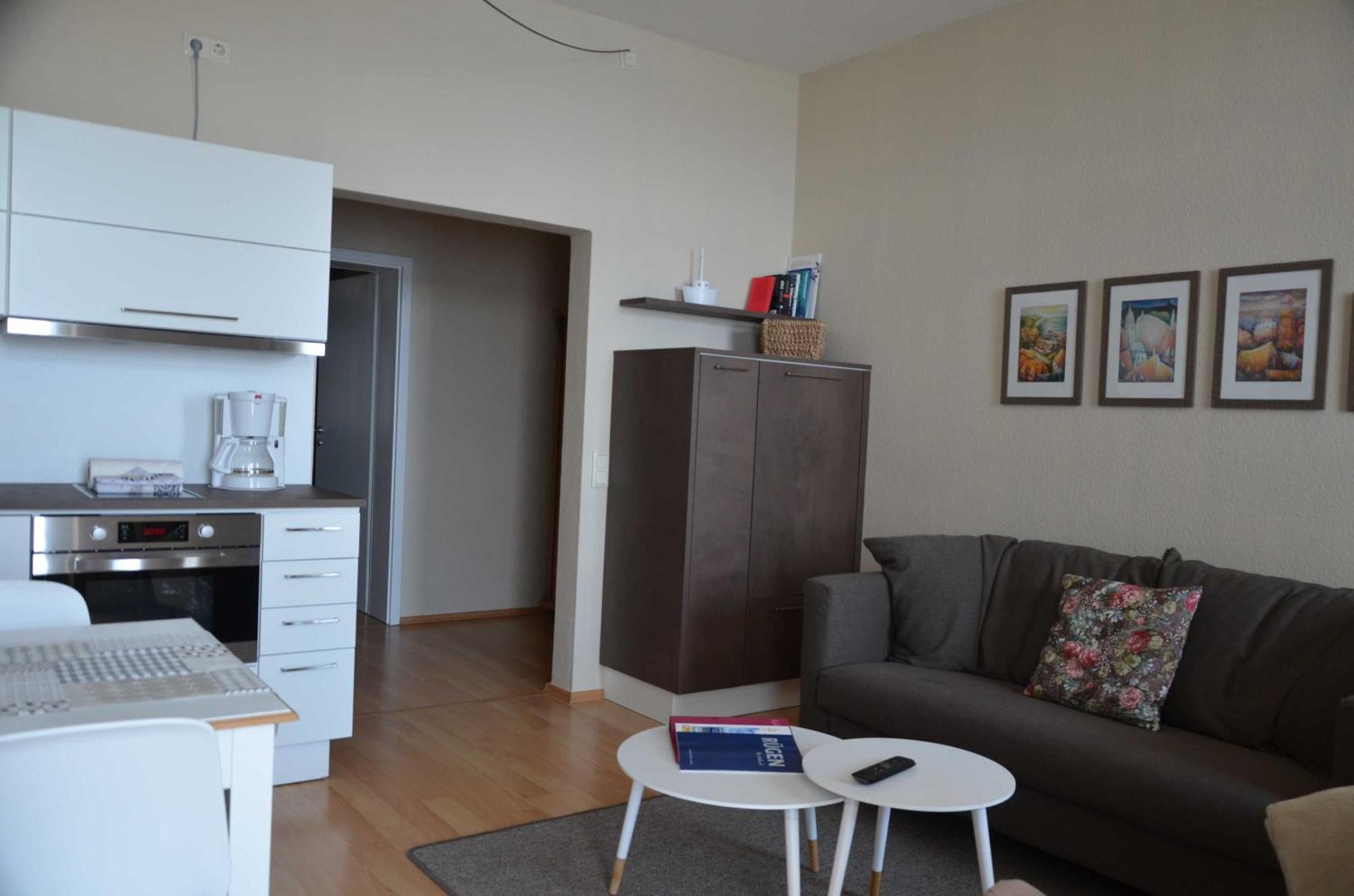 Fuerstenhof - Ferienwohnung 203 Sassnitz Buitenkant foto