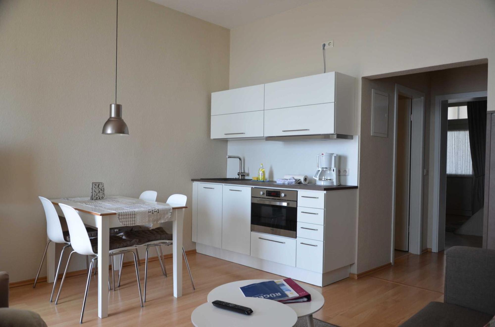 Fuerstenhof - Ferienwohnung 203 Sassnitz Buitenkant foto